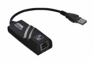 Karta sieciowa Akyga AK-AD-31 (RJ-45, USB 3.0; 1x 10/100/1000Mbps) - 2878649373