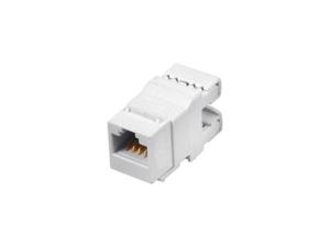 Gniazdo Keystone A-LAN UTP MKN-U5-1 (kat. 5e; RJ-45) - 2877650030