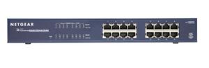 Switch NETGEAR JGS516-200EUS (16x 10/100/1000Mbps) - 2878765379