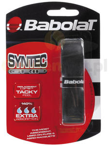 Owijka BABOLAT x1 Syntec GRIP - 2823102515