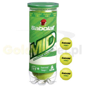 Piki Babolat GREEN (MID) (3 szt.) 2013 - 2823102521