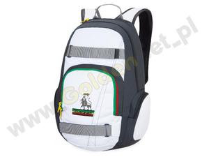 Plecak Dakine Atlas 25L Rasta 2013 - 2823103063