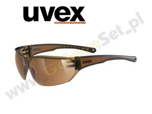 Okulary Uvex Sportstyle 204 Brown 6113 - 2823103133