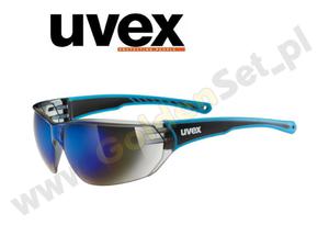 Okulary Uvex Sportstyle 204 Blue 4416 - 2823103134
