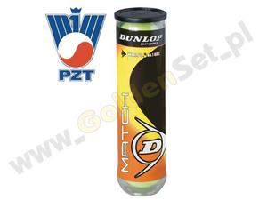 Piki Dunlop Pro Match (4 szt.) - 2823103229