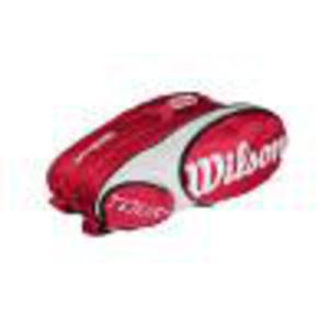 Torba tenisowa Wilson Tour 12 RED 2013 - 2823103283