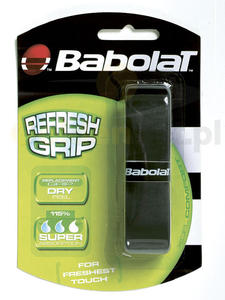 Owijka BABOLAT x1 Refresh GRIP - 2823102532