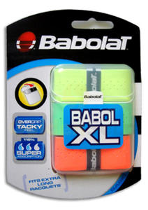 Owijki wierzchnie BABOLAT x3 BABOL XL - 2823102541