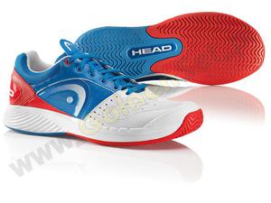 Buty tenisowe HEAD Sprint Team Clay Men BLWR 2014 - 2823103448