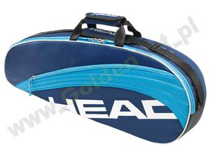 Torba tenisowa HEAD Core Pro BLLB 2014 - 2823103459