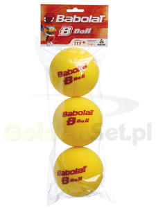 Piki Babolat B BALL (3 szt.) 2010 - 2823102556