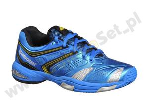 Buty Babolat V-PRO 2 JUNIOR Blue 2013 - 2823103569