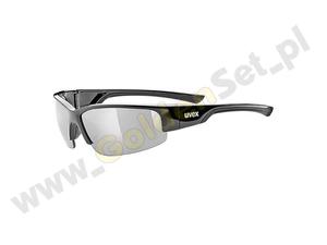 Okulary Uvex Sportstyle 215 Black 2216 - 2823103787