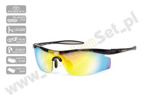 Okulary Arctica Exclame S-196A POLARYZACJA - 2823103978