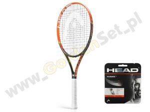 Rakieta Head YOUTEK Graphene Radical S Testowa 2014 - 2823104014