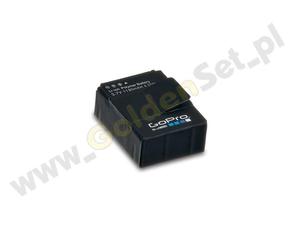 Bateria Akumulatorek Rechargeable Battery Do Kamer GoPro HD HERO3 HERO3+ (AHDBT-302) - 2823104067