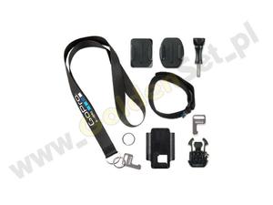 Akcesoria do mocowania pilota Wi-Fi Remote Mounting Kit GoPro (AWRMK-001) - 2823104079