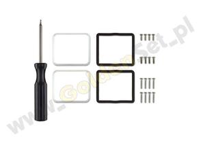 Lens Replacement Kit (for Dive Housing) zestaw do wymiany soczewek dla GoPro Hero3 (ALNRK-301) - 2823104087