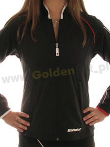 Bluza do dresu Babolat Jacket Women Club 2010 - 2823102595