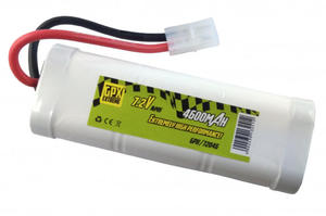 GPX 4600mAh 7.2V NiMH - 2832588896