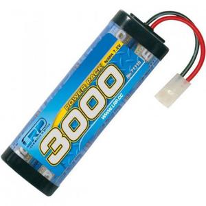 LRP 3000mAh 7.2V NiMH Tamiya