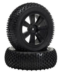 Koa VTEC KAMIKAZE 10 4WD PRE-GLUED TYRE FRONT Buggy 1:10 2 szt. - 2846867655