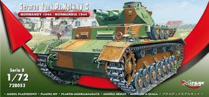 German Tank Pz.Kpfw. IV Ausf. C "Normandy 1944" - 2861275880
