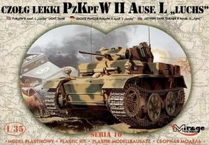 PzKpfw. II Ausf L "LUCHS" Czog Lekki - 2861275883