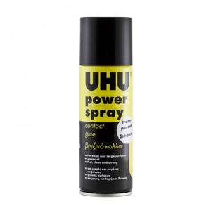 Klej UHU w aerozolu 200ml - 2861274444