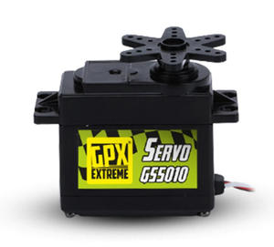 Serwo GS5010 (standard, 2kg/4.8V, 0.2sek/60*) - 2861275009