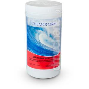 Chemochlor pH MINUS granulat 1,5 KG - 2077772053