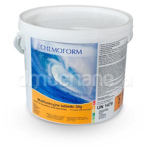 Chemochlor Tabletki Multifunkcyjne 20g - 3KG - 2077772057