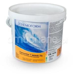 Chemochlor T Tabletki 20g - 3KG - 2077772059