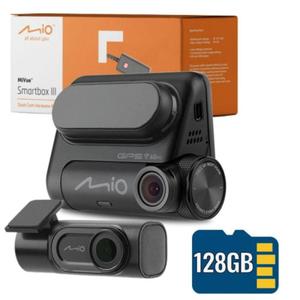 Zestaw Mio MiVue 848 + 128GB + A50 + Smartbox III - 2868866899