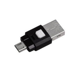 Czytnik kart OTG microSD/HC/XC HAMA - 2823655123