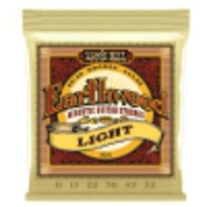 Ernie Ball 2004 Earthwood Light struny do gitary akustycznej 11-52 - 2876959769