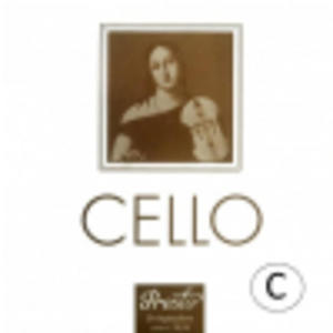 Presto Cello C struna wiolonczelowa - 2874499145