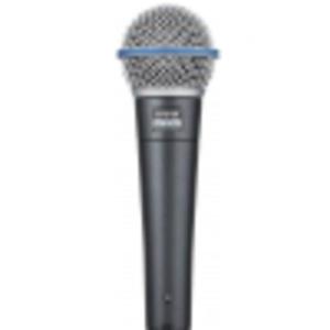 Shure Beta 58 A mikrofon dynamiczny - 2878196209