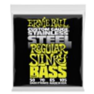 Ernie Ball 2842 Stainless Steel Bass struny do gitary basowej 50-105 - 2876959699