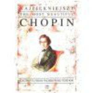 PWM Chopin Fryderyk - Najpikniejszy Chopin na fortepian - 2872494262