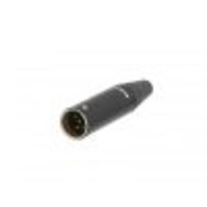 Neutrik RT4MC-B zcze MINI XLR 4-pin, mskie - 2870288391