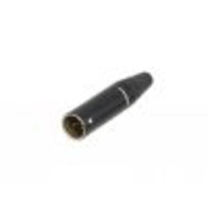 Neutrik RT3MC-B zcze MINI XLR 3-pin, mskie - 2874499259