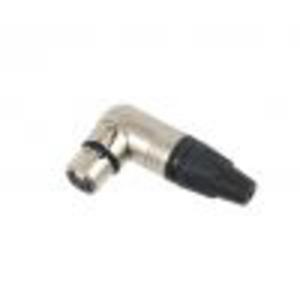 Neutrik NC5FRX gniazdo XLR eskie (ktowe) - 2822482484