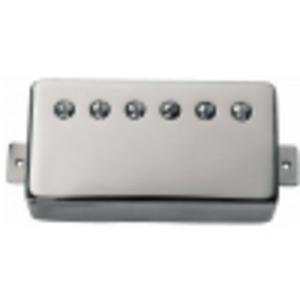 Seymour Duncan SH-4 NCOV JB Model przetwornik do gitary elektrycznej do montau przy mostku, niklowana obudowa - 2862459054