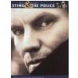 PWM Sting & The Police - The very best of (utwory na fortepian, wokal i gitar) - 2874041339