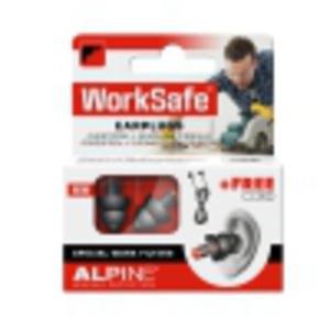 Alpine WorkSafe zatyczki do uszu (para) - 2878870708