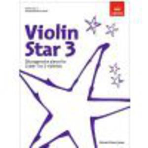 PWM Huws Jones Edward - Violin Star vol. 3. Akompaniament fortepianowy i skrzypcowy - 2844049777