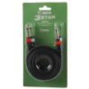 Adam Hall K3 TPP 0300 kabel 2xTS / 2xTS 3m - 2872086343