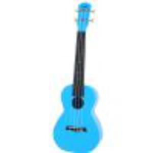 Korala PUC 20 LBU ukulele koncertowe poliwglan, kolor bkitny - 2851160094