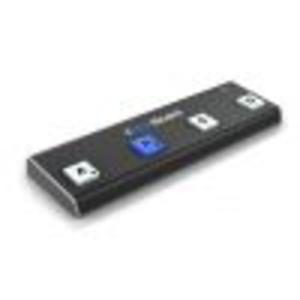 IK Multimedia iRig Blue Board bezprzewodowy, podogowy kontroler dla iPhone, iPad oraz Mac - 2876475589